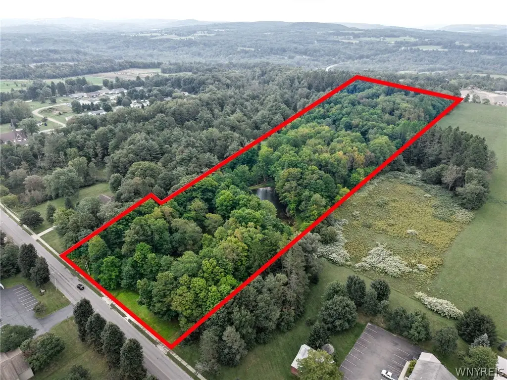 489 E Main Street, Springville, NY 14141 - #1