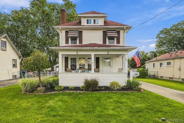 907 90th Street, Niagara Falls, NY 14304