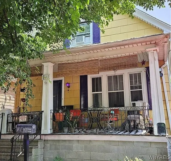 117 Davey Street, Buffalo, NY 14206