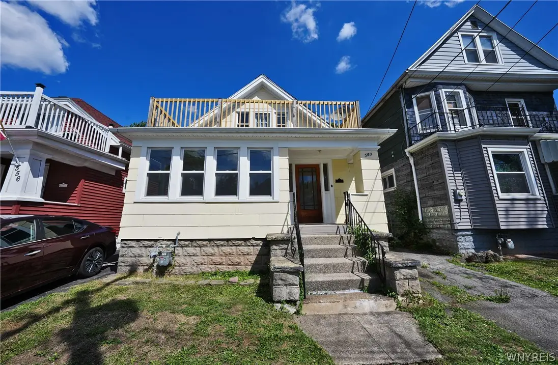 560 Minnesota Avenue, Buffalo, NY 14215 - #1