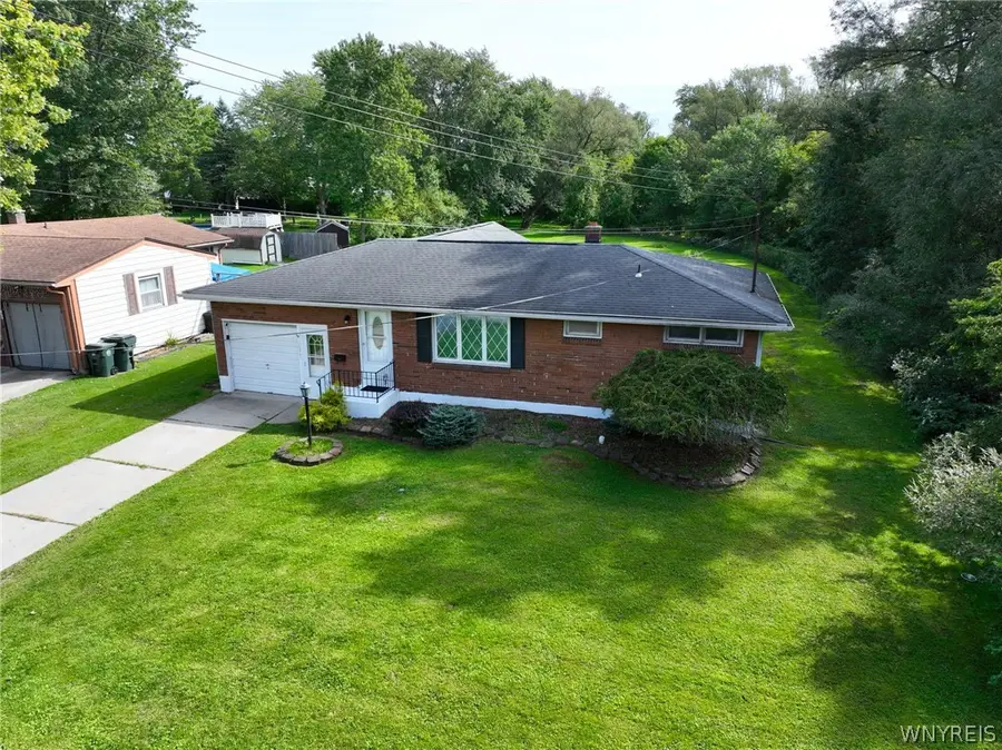 169 Burkhardt Avenue, Depew, NY 14043 - #3