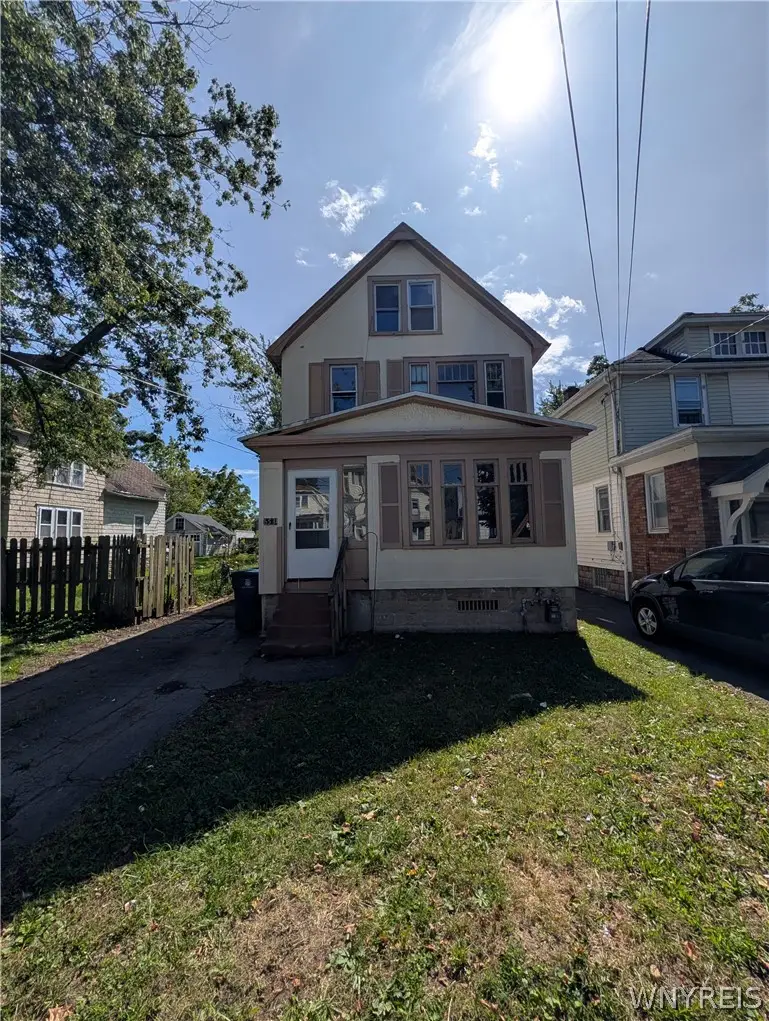 653 Minnesota Avenue, Buffalo, NY 14215 - #1