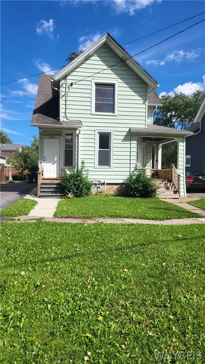 476 Hawley Street, Lockport, NY 14094 - #1