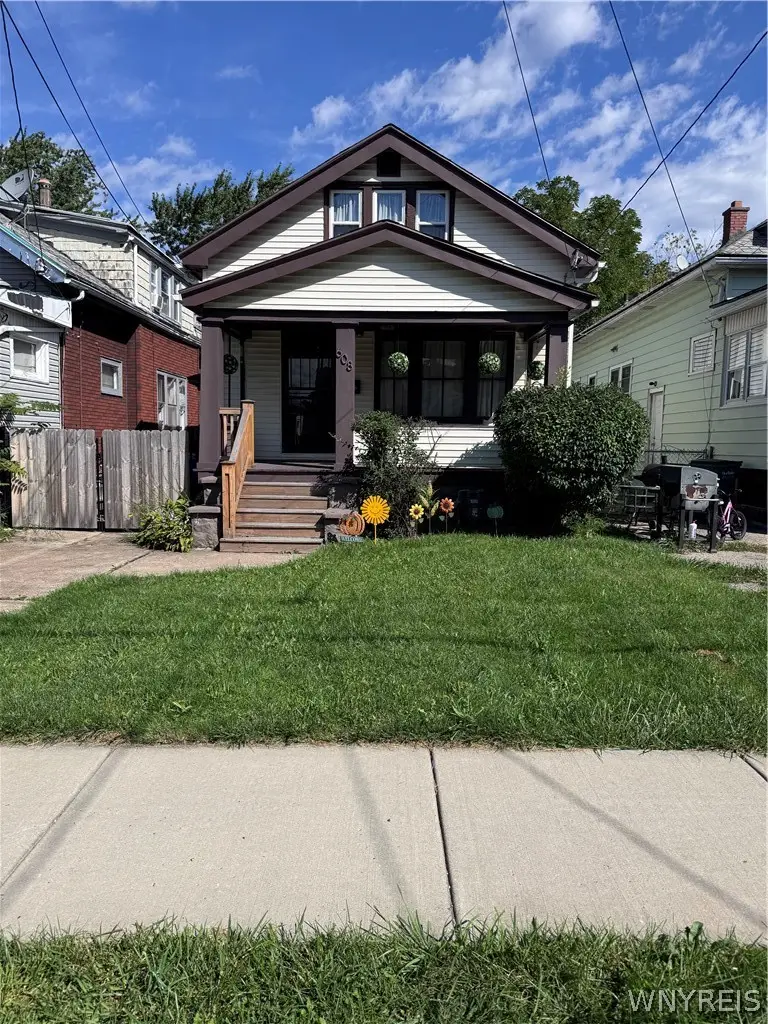 608 Lasalle Avenue, Buffalo, NY 14215 - #1
