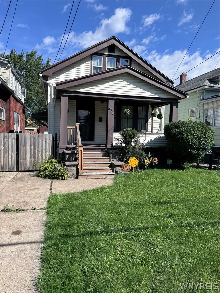 608 Lasalle Avenue, Buffalo, NY 14215 - #2
