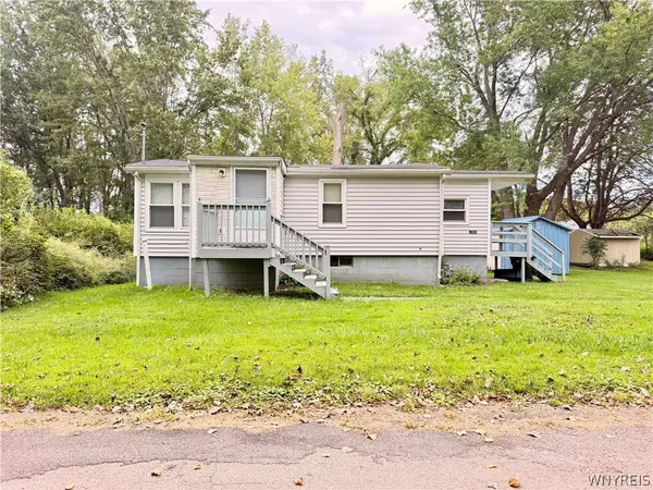 12806 Mott Road, Irving, NY 14081