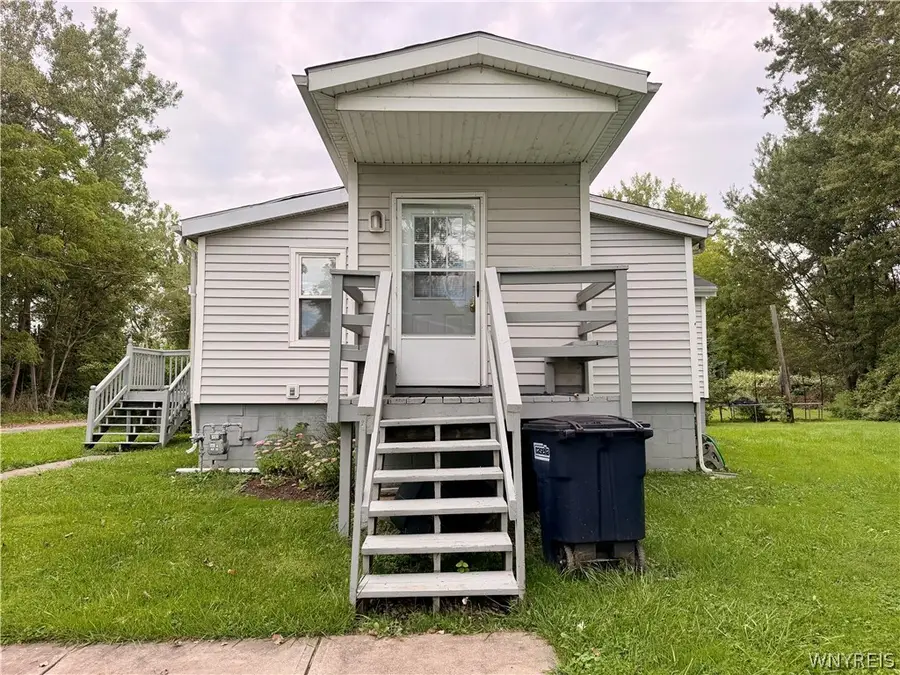 12806 Mott Road, Irving, NY 14081 - #2