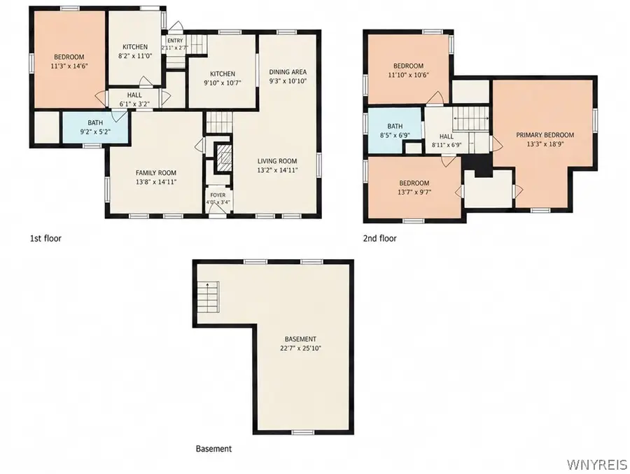 321 Niagara Falls Boulevard, Buffalo, NY 14226 - #3