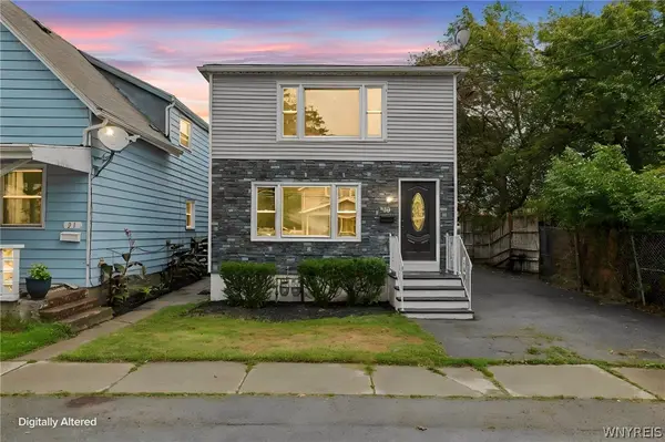 19 Barbara Place, Buffalo, NY 14225