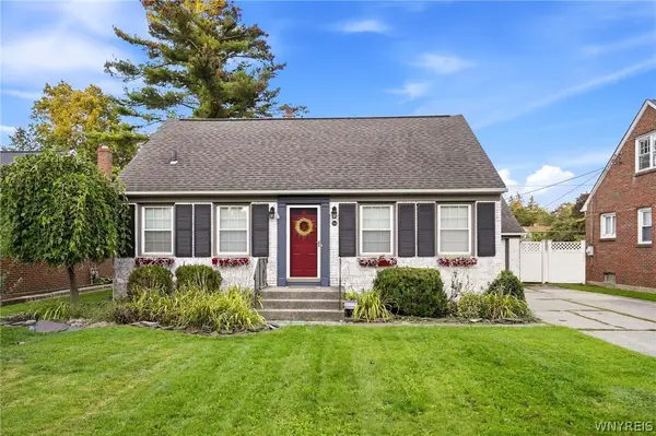 164 Lafayette Boulevard, Buffalo, NY 14221