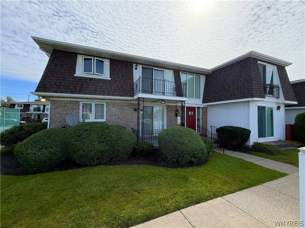 61C Georgian Apt 2 Lane #2, Buffalo, NY 14221 - #1