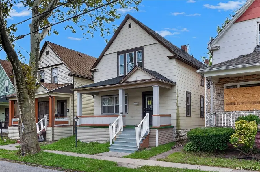 114 Moselle Street, Buffalo, NY 14211 - #2