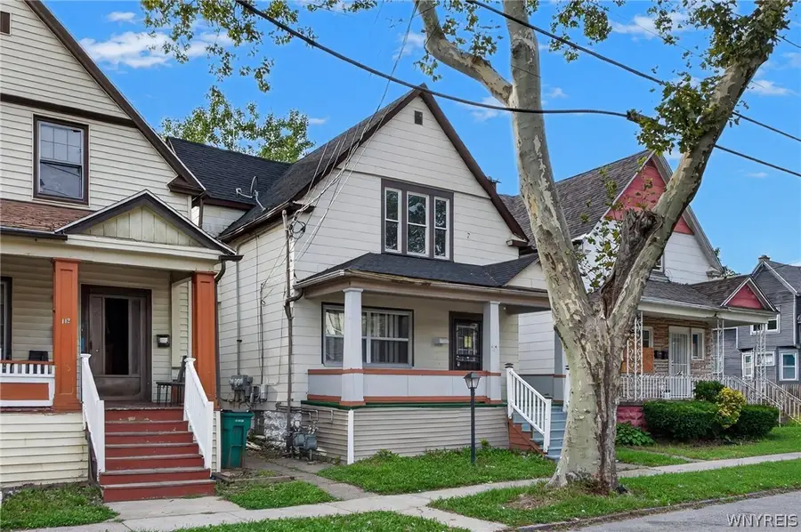 114 Moselle Street, Buffalo, NY 14211 - #3