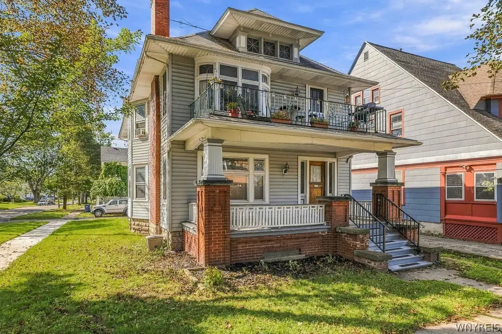 123 High Street, Lockport, NY 14094 - #1