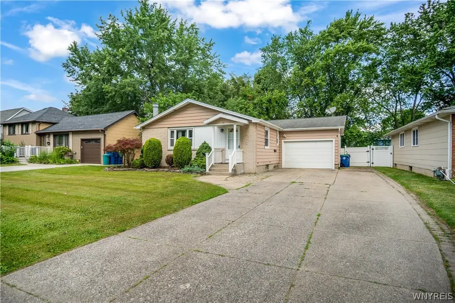 82 Bucyrus Drive, Amherst, NY 14228 - #3