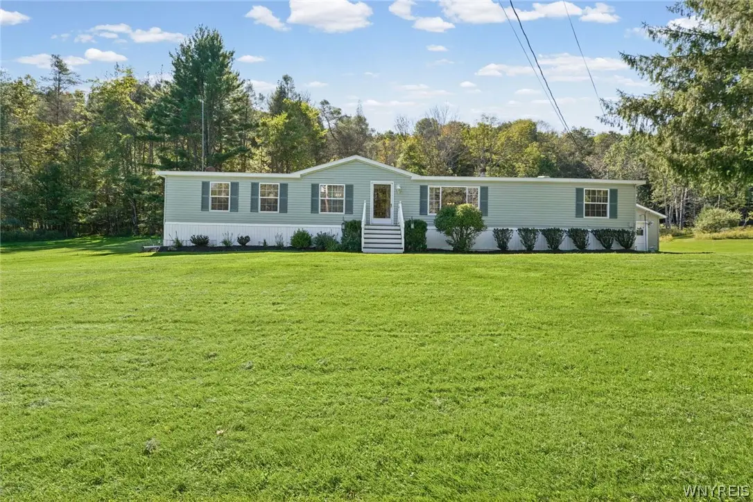 907 Streeter Brook Road, Little Genesee, NY 14754 - #1