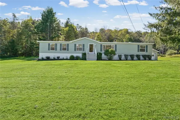 907 Streeter Brook Road, Little Genesee, NY 14754