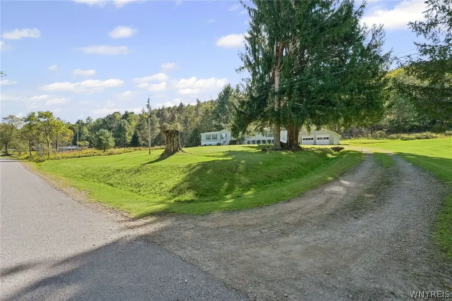 907 Streeter Brook Road, Little Genesee, NY 14754 - #2