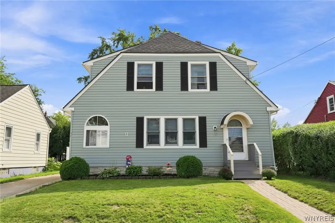 37 Eugene Street, Tonawanda, NY 14150 - #1