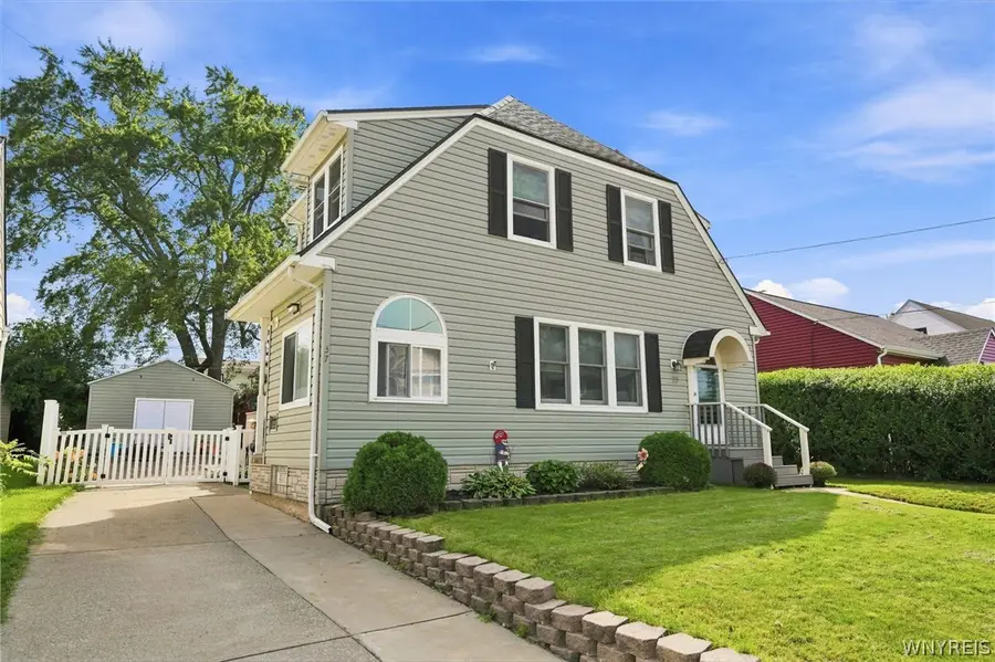 37 Eugene Street, Tonawanda, NY 14150 - #2