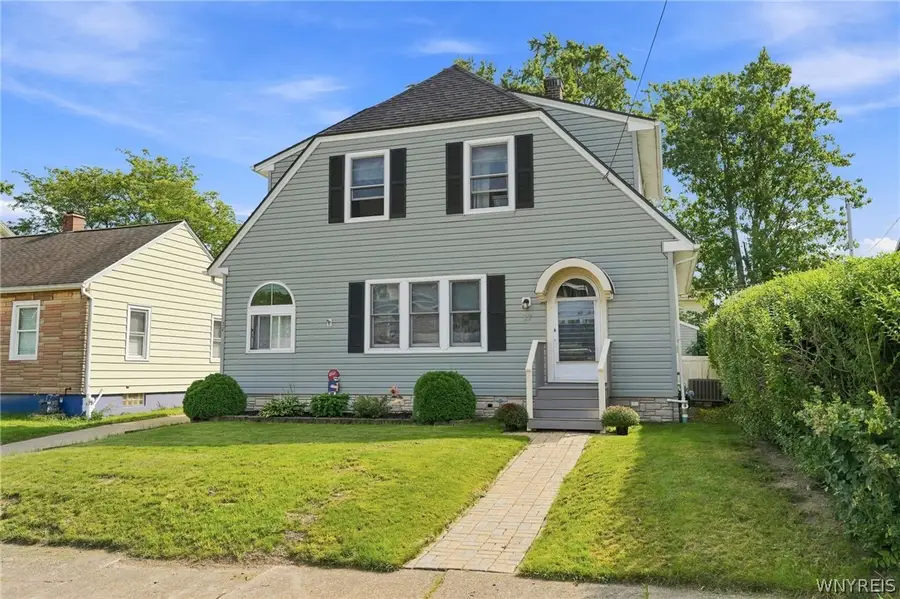37 Eugene Street, Tonawanda, NY 14150 - #3