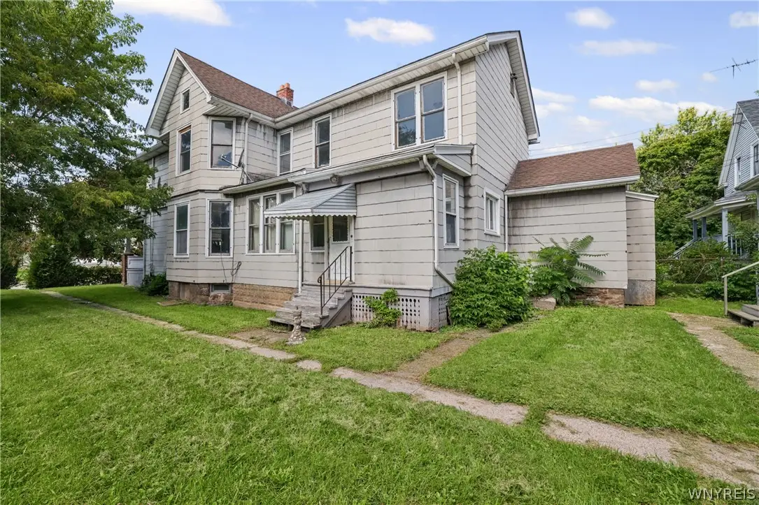 439 4th Street, Niagara Falls, NY 14301 - #1