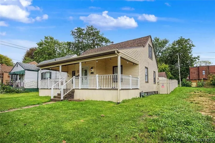323 Spruce Avenue, Niagara Falls, NY 14301 - #3