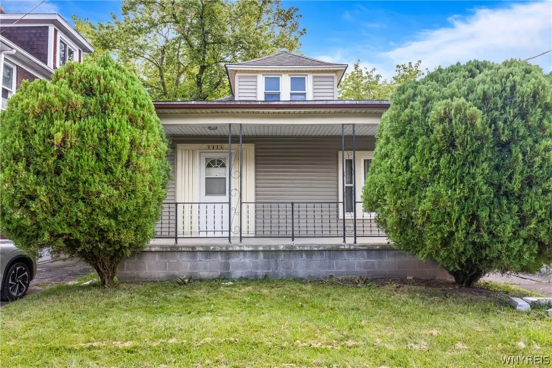 1415 Byrd Avenue, Niagara Falls, NY 14303 - #1