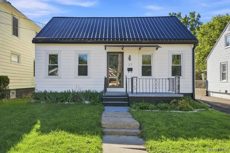 27 Hyde Park, Lockport, NY 14094 - #3
