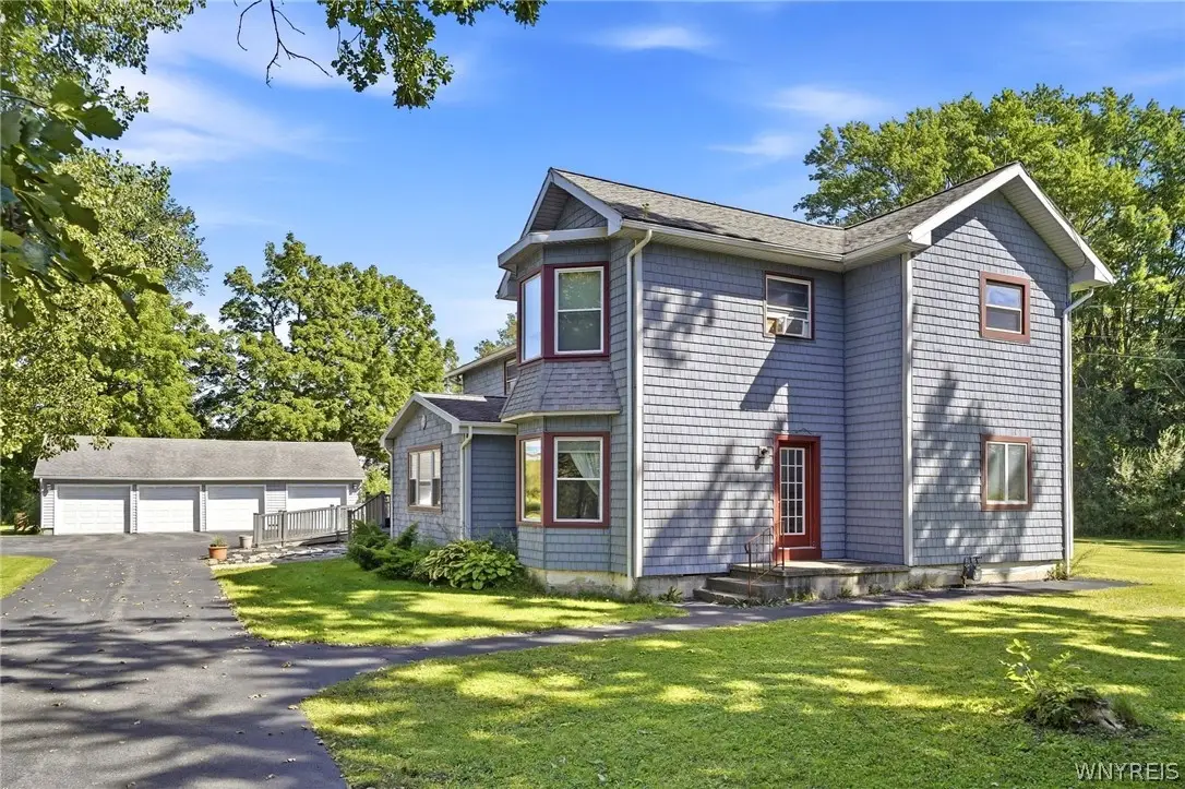 823 Main Road, Corfu, NY 14036 - #1