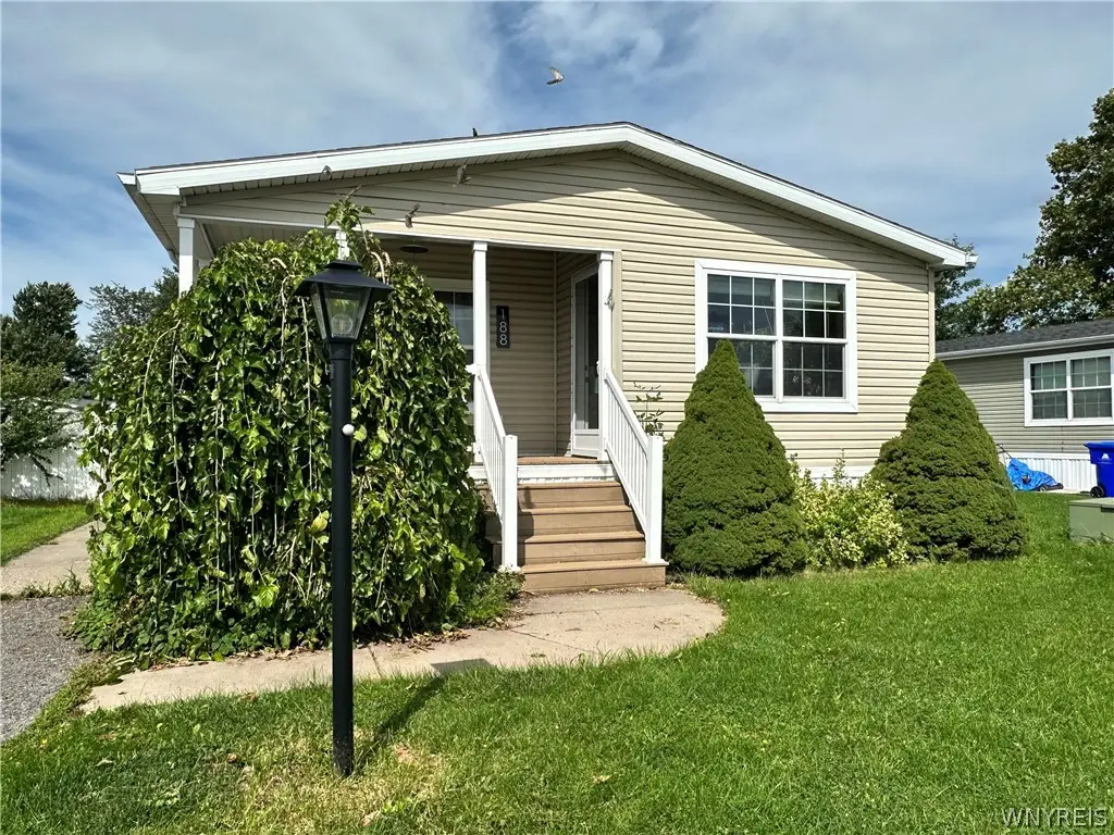 188 Ash Street, Lockport, NY 14094 - #1