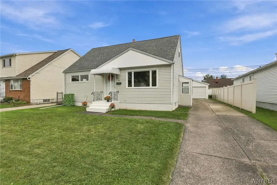 25 Wallace Avenue, Cheektowaga, NY 14227 - #2