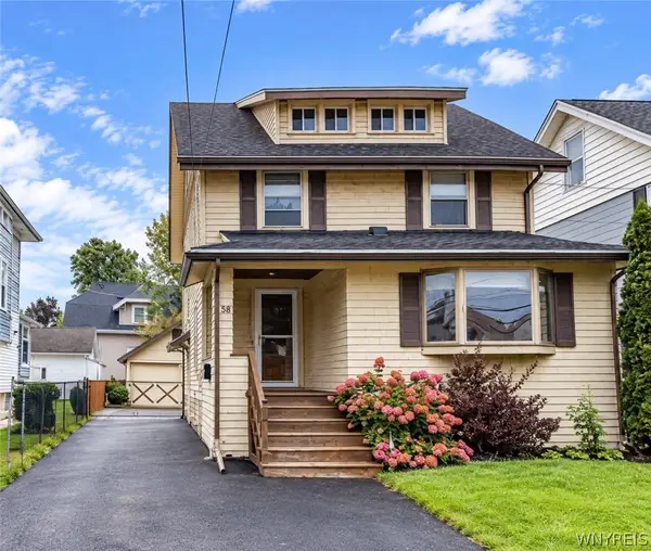 58 Oak St, Batavia, NY 14020
