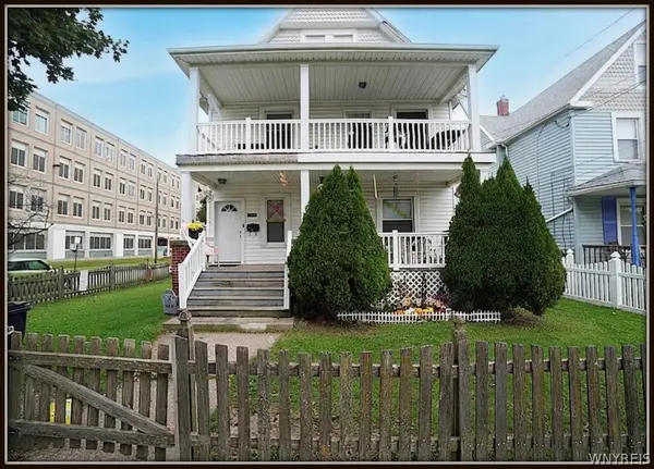 1304 Walnut Avenue, Niagara Falls, NY 14301