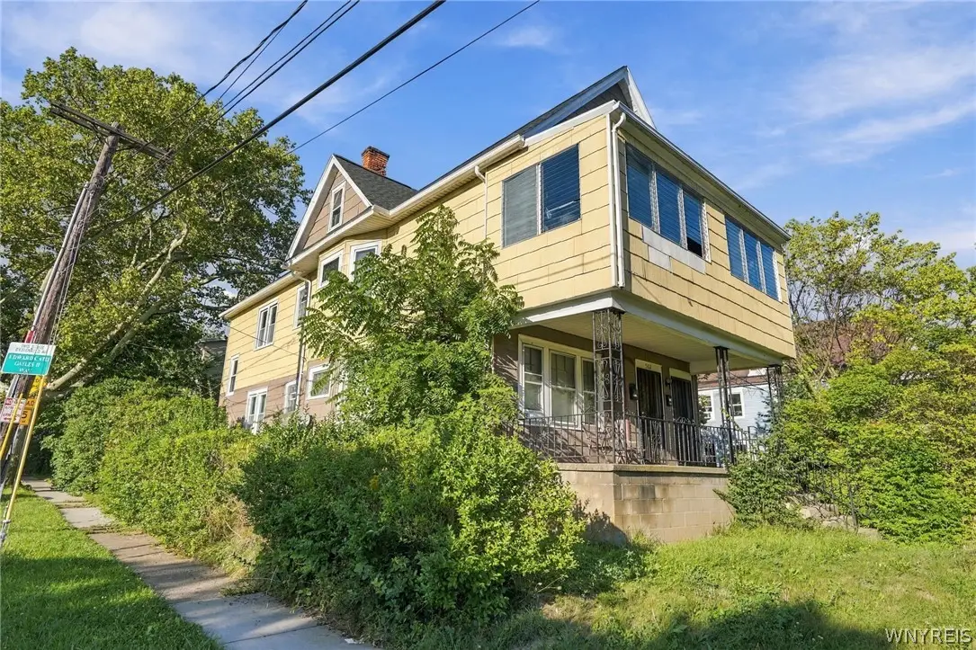 502 High Street, Buffalo, NY 14211 - #1