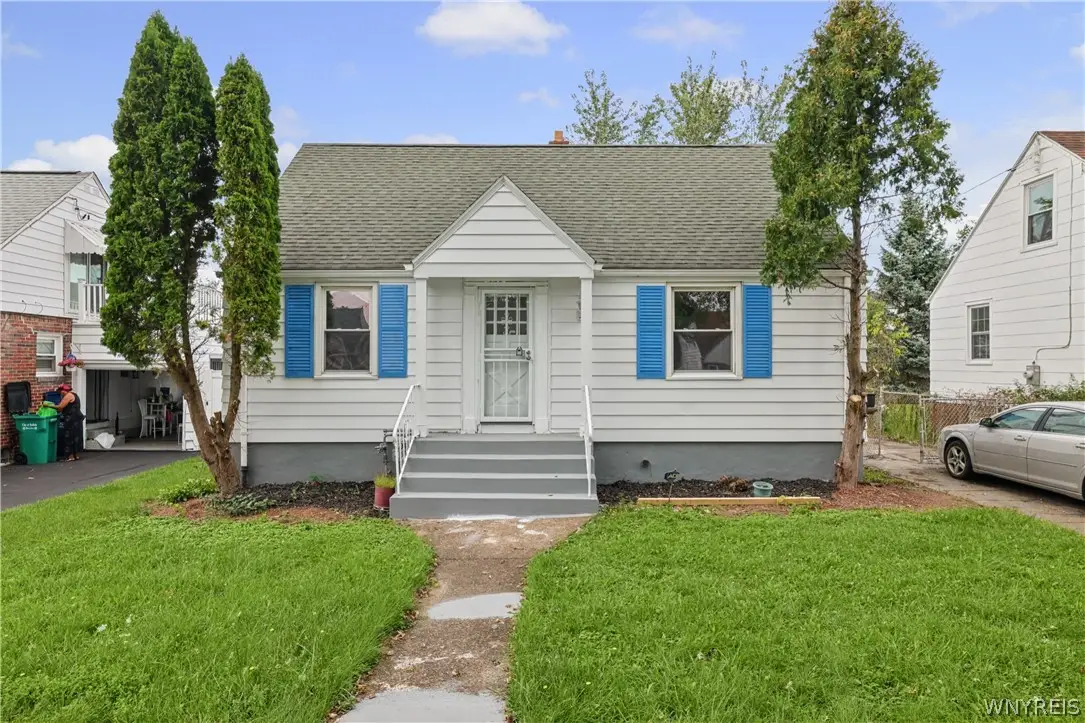 224 Phyllis Avenue, Buffalo, NY 14215 - #1