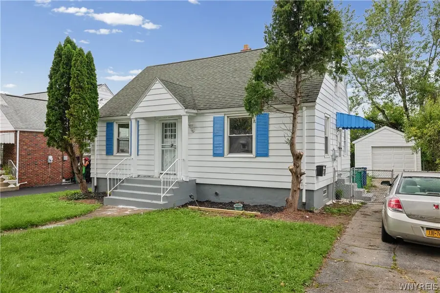224 Phyllis Avenue, Buffalo, NY 14215 - #2