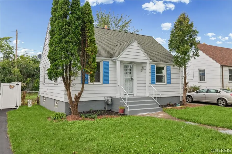 224 Phyllis Avenue, Buffalo, NY 14215 - #3