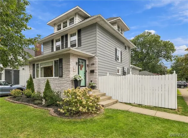 100 Wardman Road, Buffalo, NY 14217