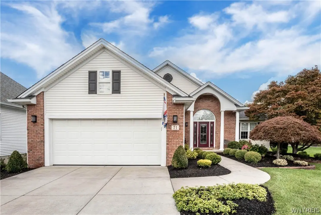 71 Steinway Court, Buffalo, NY 14221 - #1