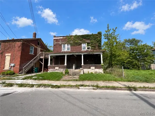 1306 Whitney Avenue, Niagara Falls, NY 14301