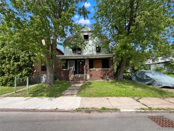 1146 Whitney Avenue, Niagara Falls, NY 14301