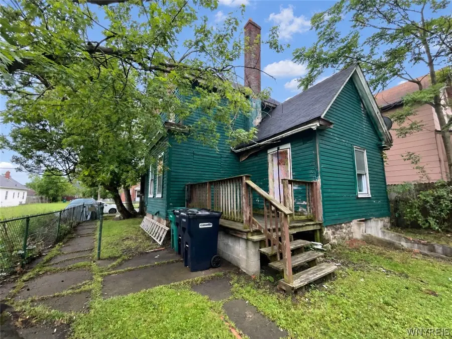 1146 Whitney Avenue, Niagara Falls, NY 14301 - #2