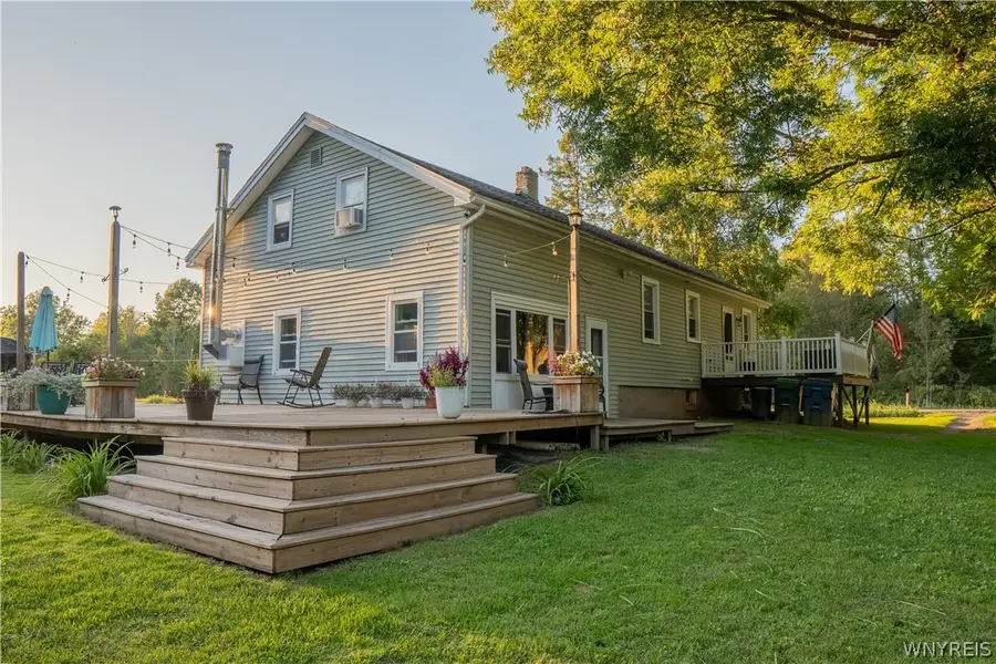 4914 Shadigee Road, Newfane, NY 14108 - #3