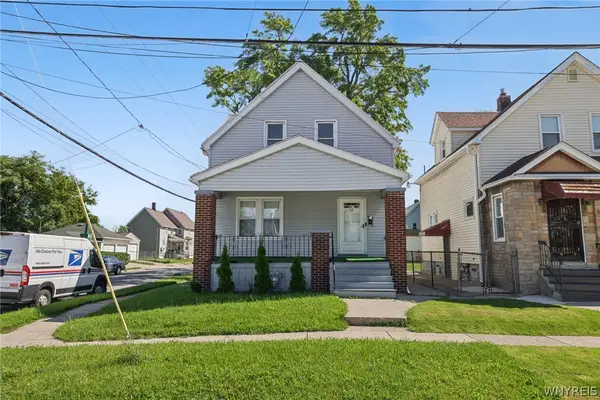 63 Montclair Avenue, Buffalo, NY 14215