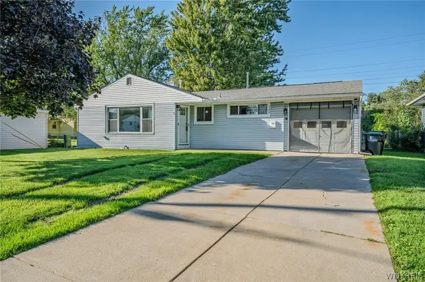 160 Newell Avenue, Tonawanda, NY 14150