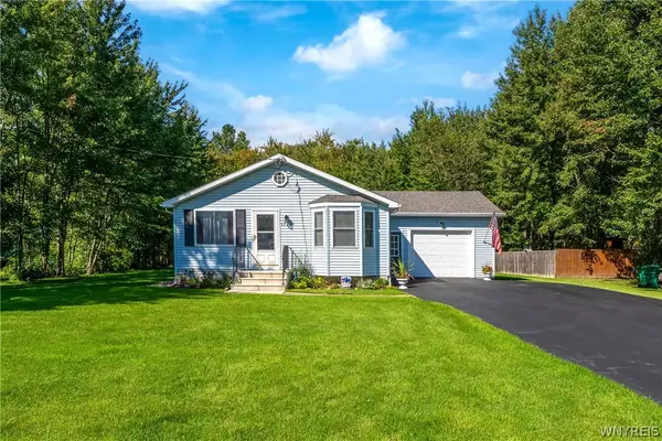 6720 Minnick Road, Lockport, NY 14094
