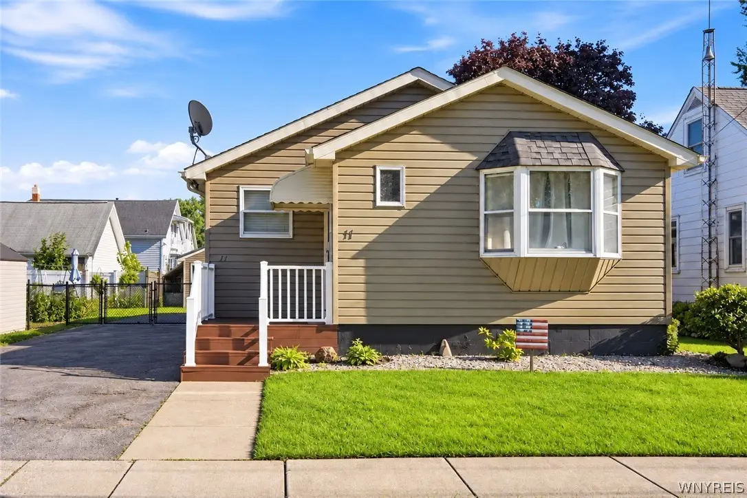 11 Schuler Avenue, Tonawanda, NY 14150 - #1