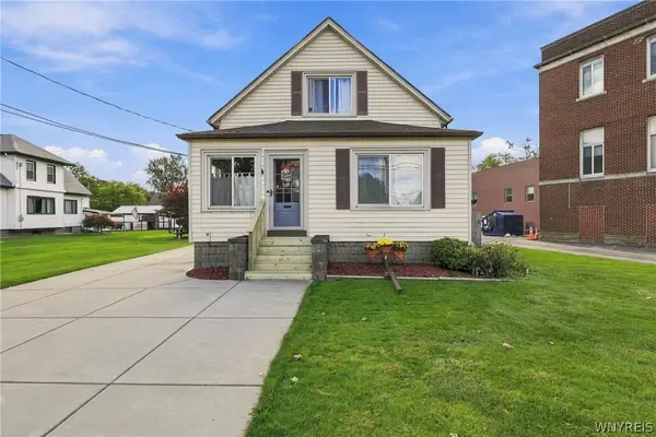 80 E Niagara Street, Tonawanda, NY 14150