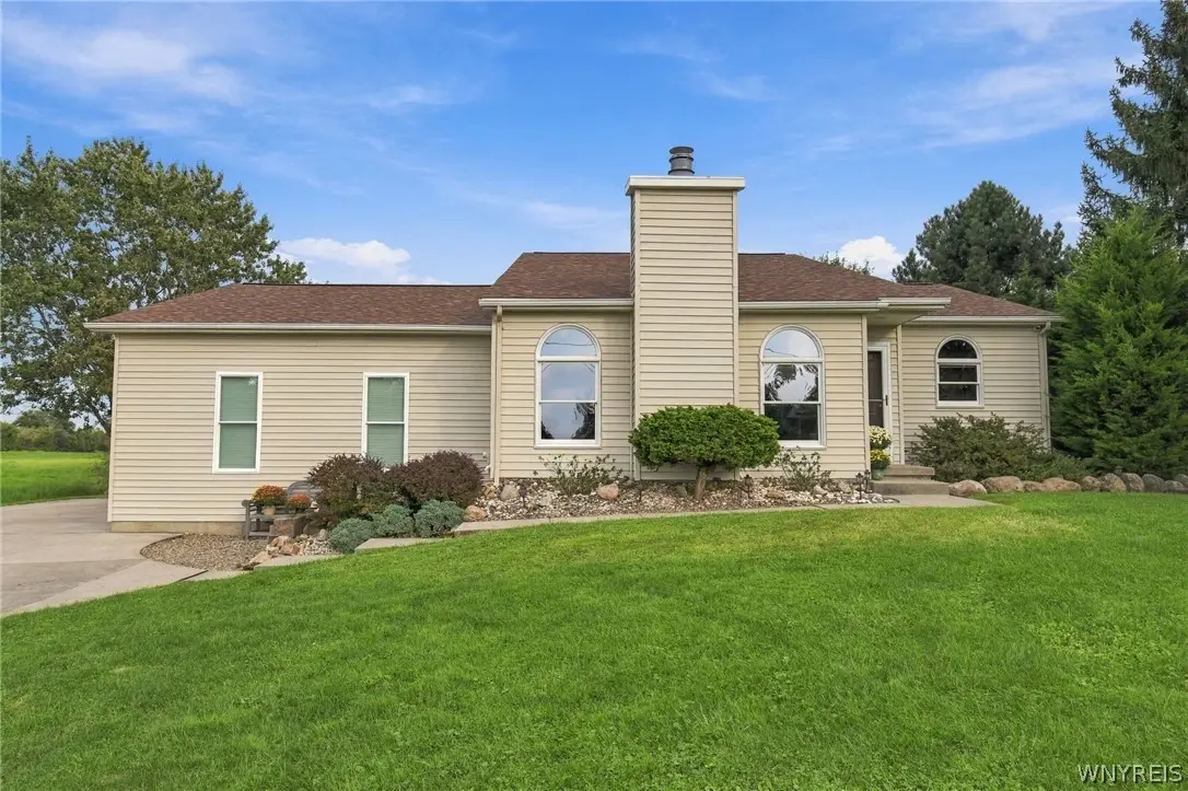 6289 Aiken Road, Lockport, NY 14094 - #1